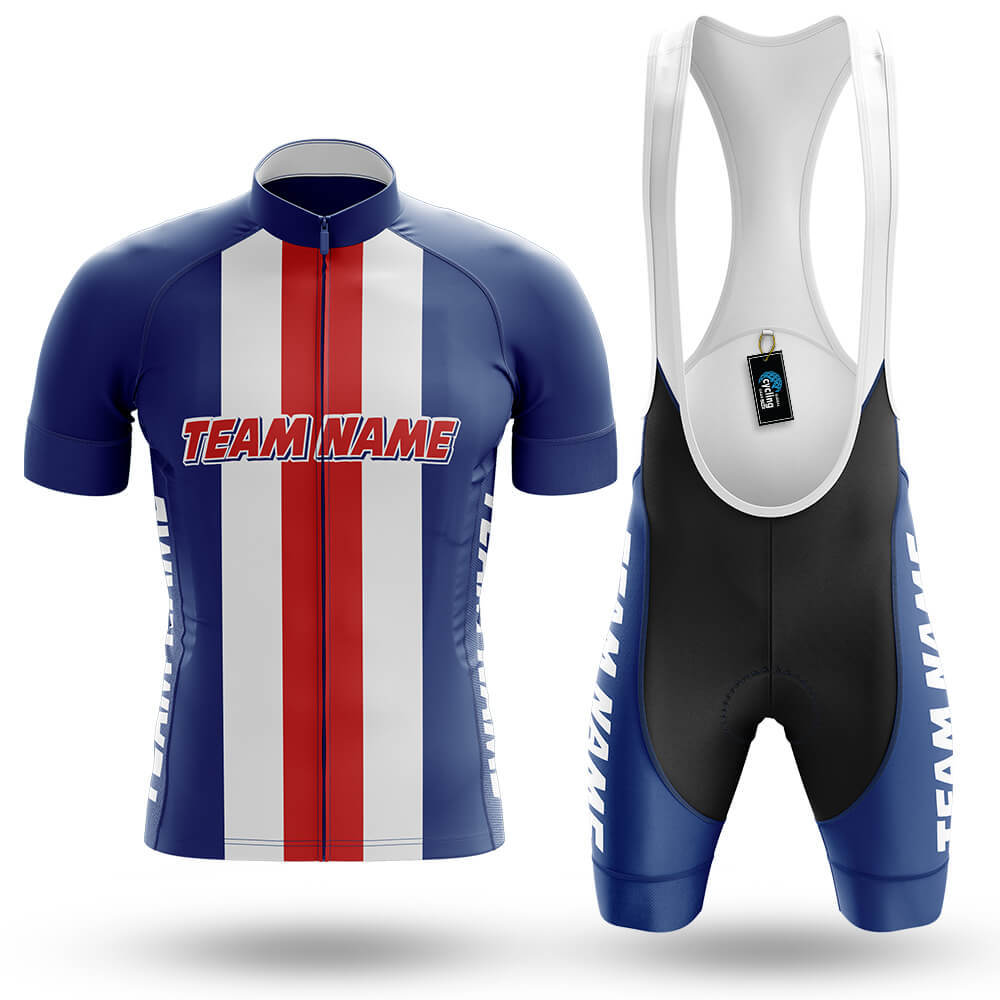 Custom Team Name M19 - Men's Cycling Kit