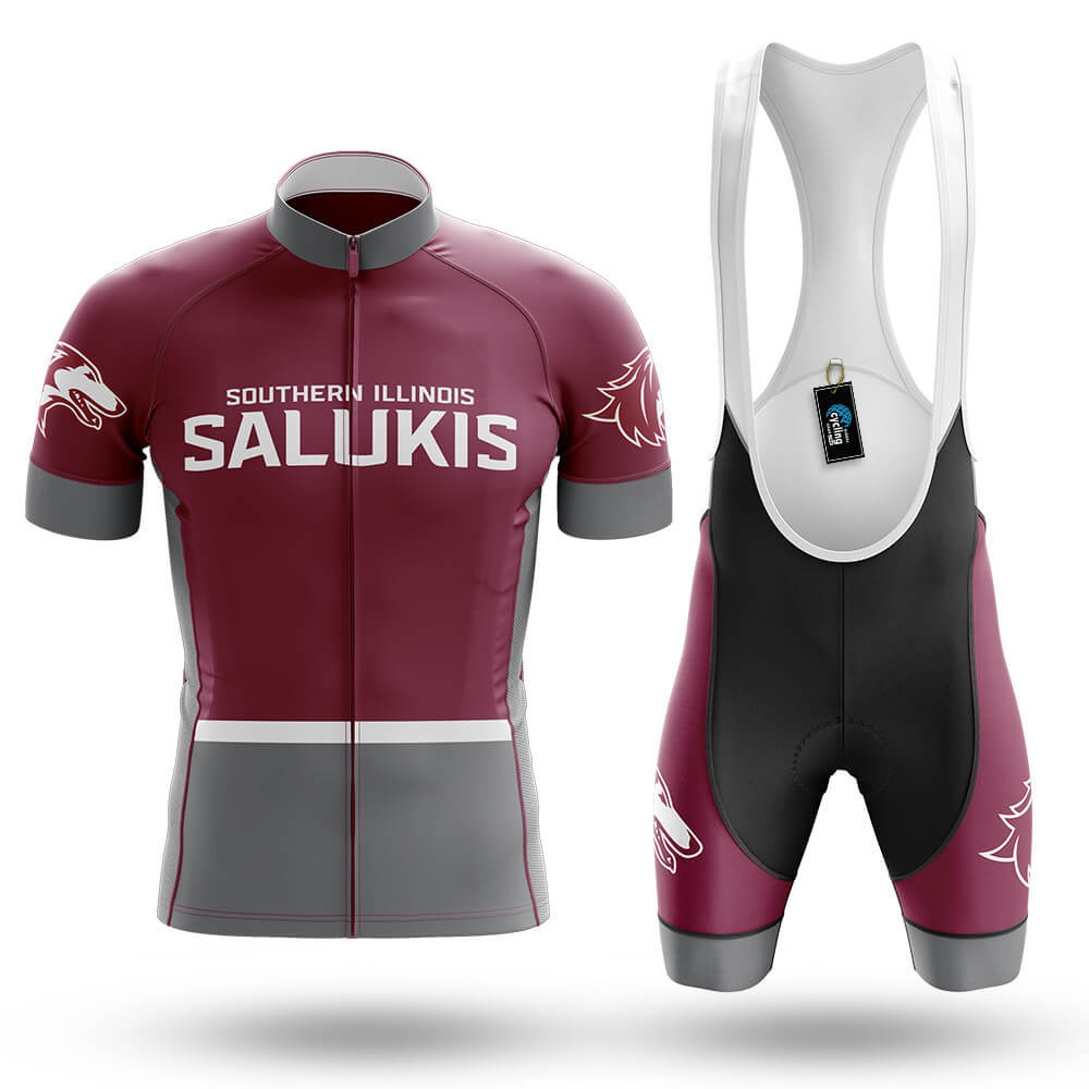 Southern Illinois Salukis - Men's Cycling Kit
