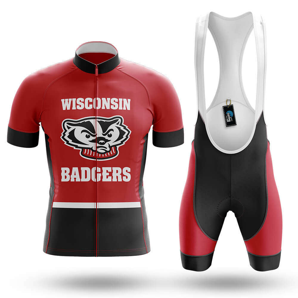 Badgers Head - Men's Cycling Kit