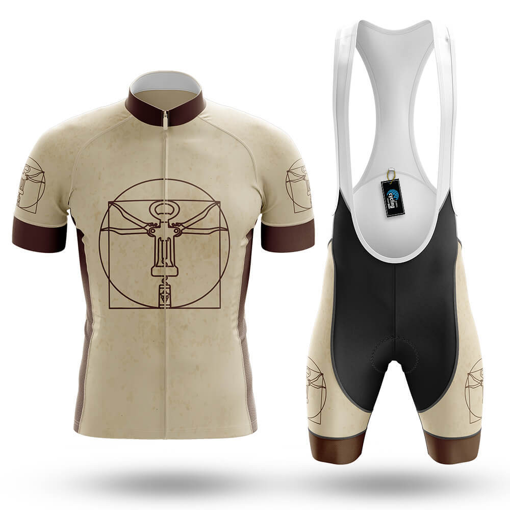 Beer Machine - Men's Cycling Kit