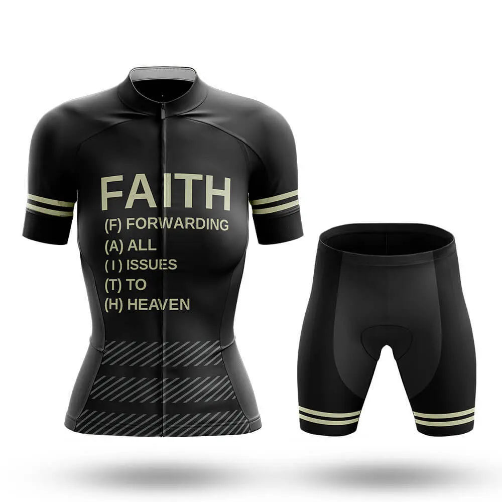 Faith - Women - Cycling Kit