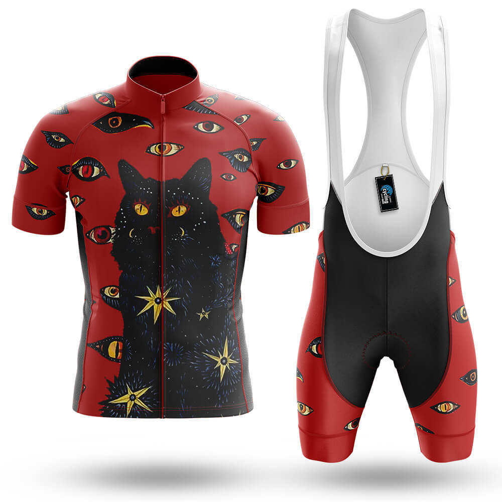 Cats Eyes - Men's Cycling Kit