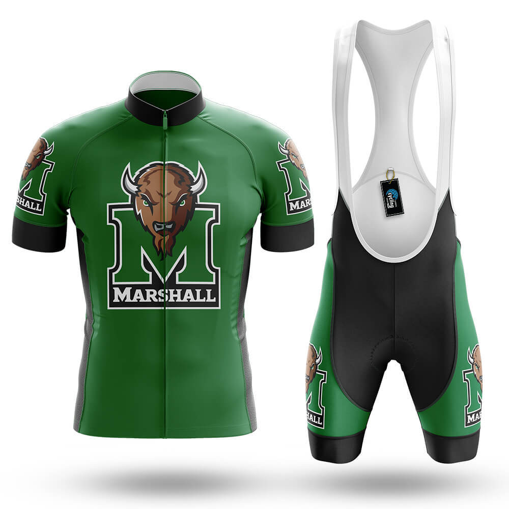 Marshall Thundering Herd - Men's Cycling Kit