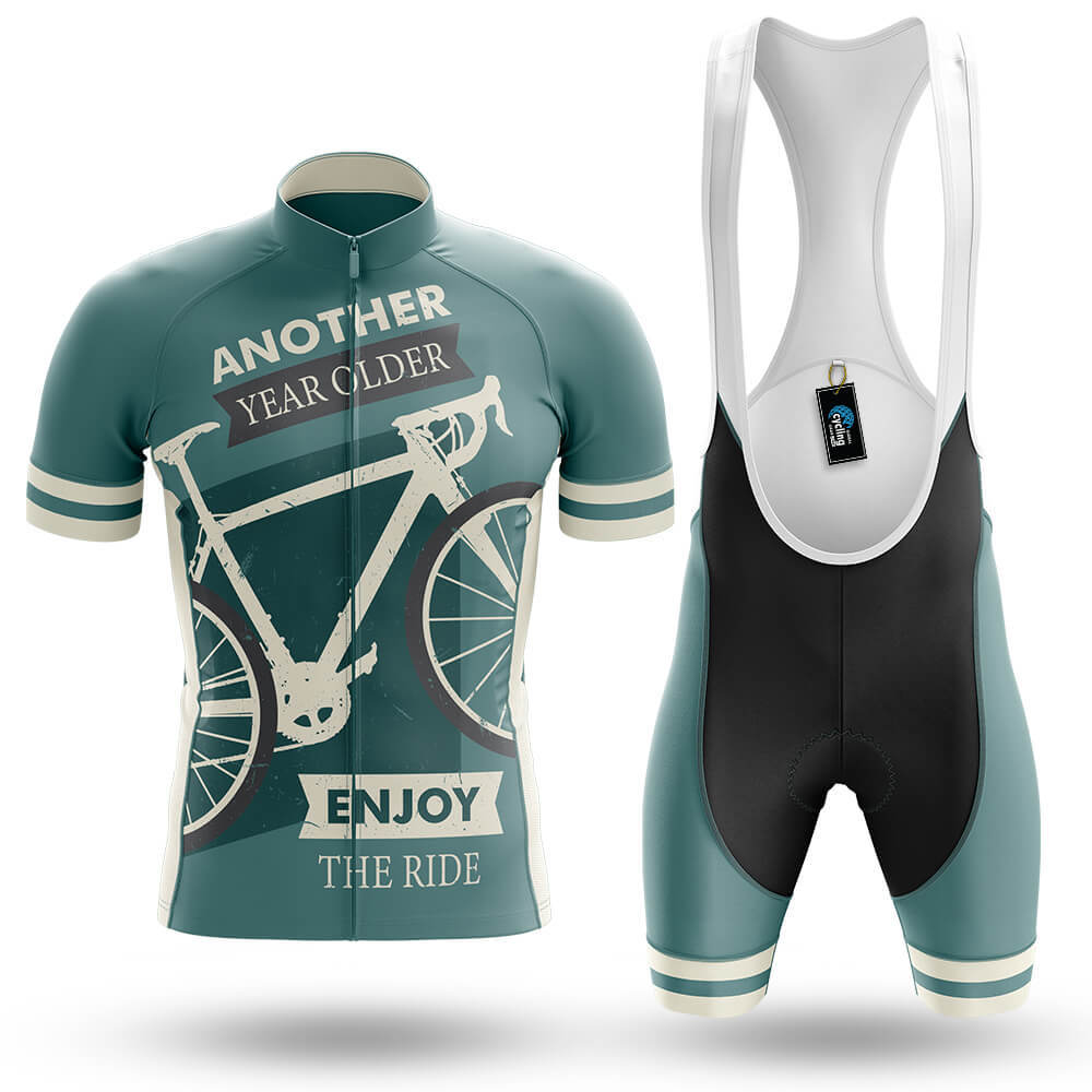 Another Year Older - Men's Cycling Kit