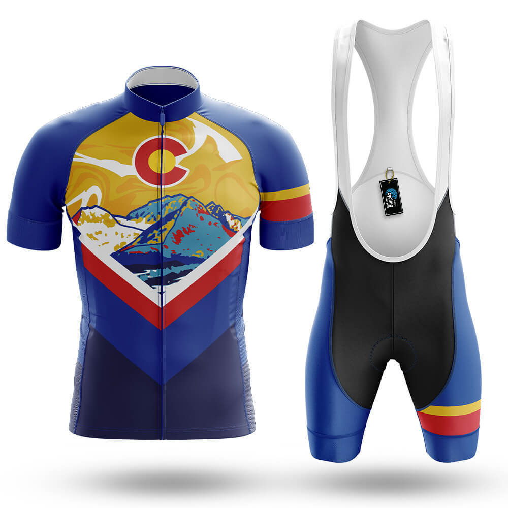 Colorado Dream - Men's Cycling Kit