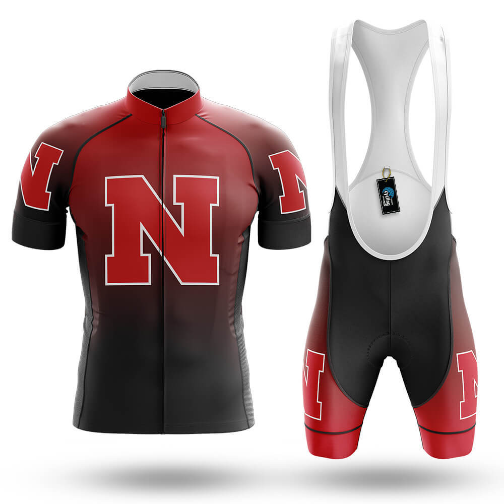 Nebraska Cornhuskers - Men's Cycling Kit