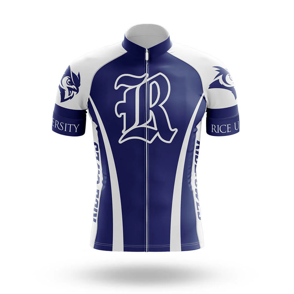 Rice Cycling Jersey for Men