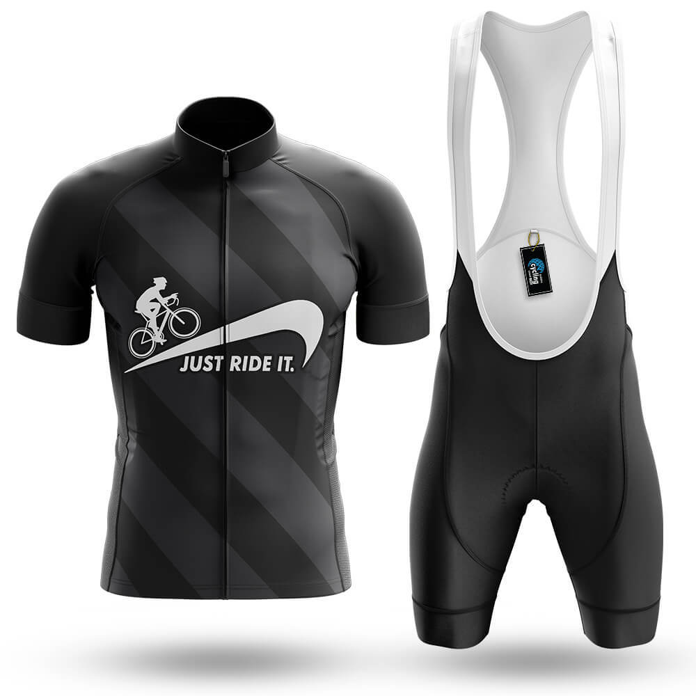 Just Ride It - Men's Cycling Kit