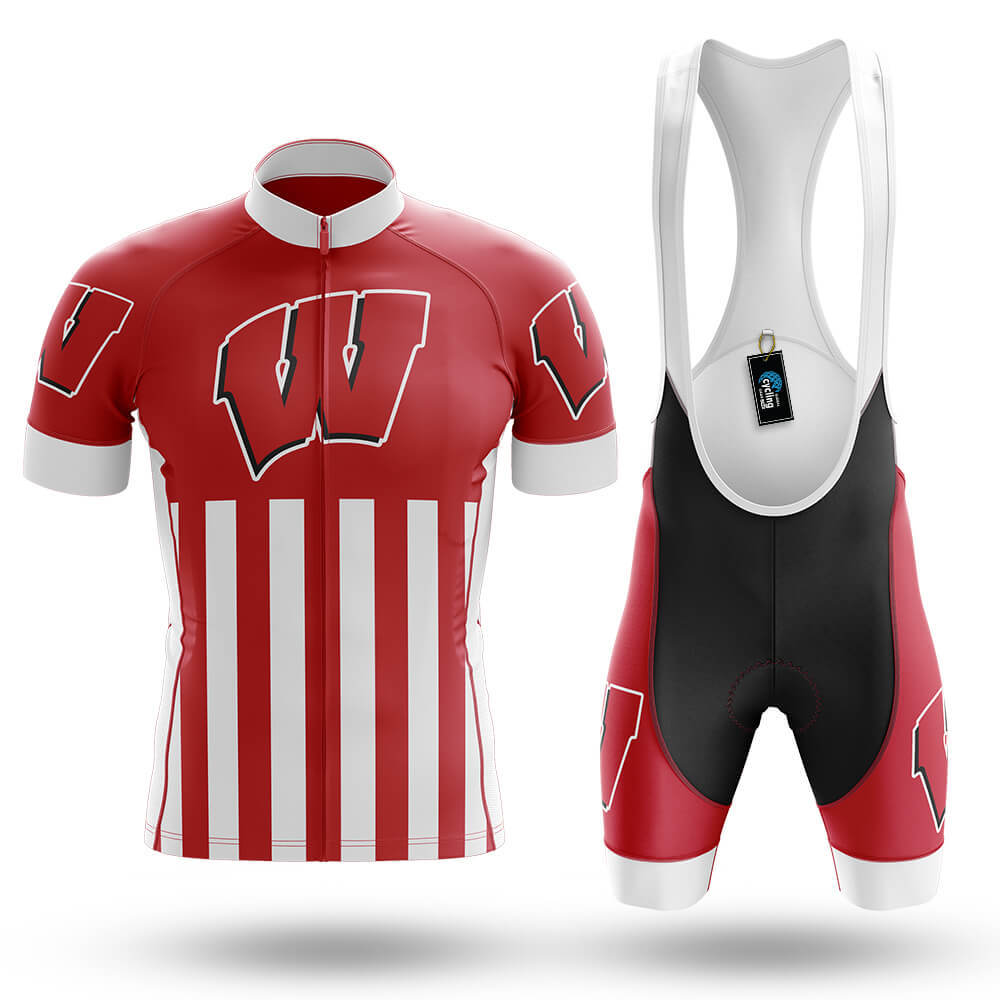 Badgers USA - Men's Cycling Kit