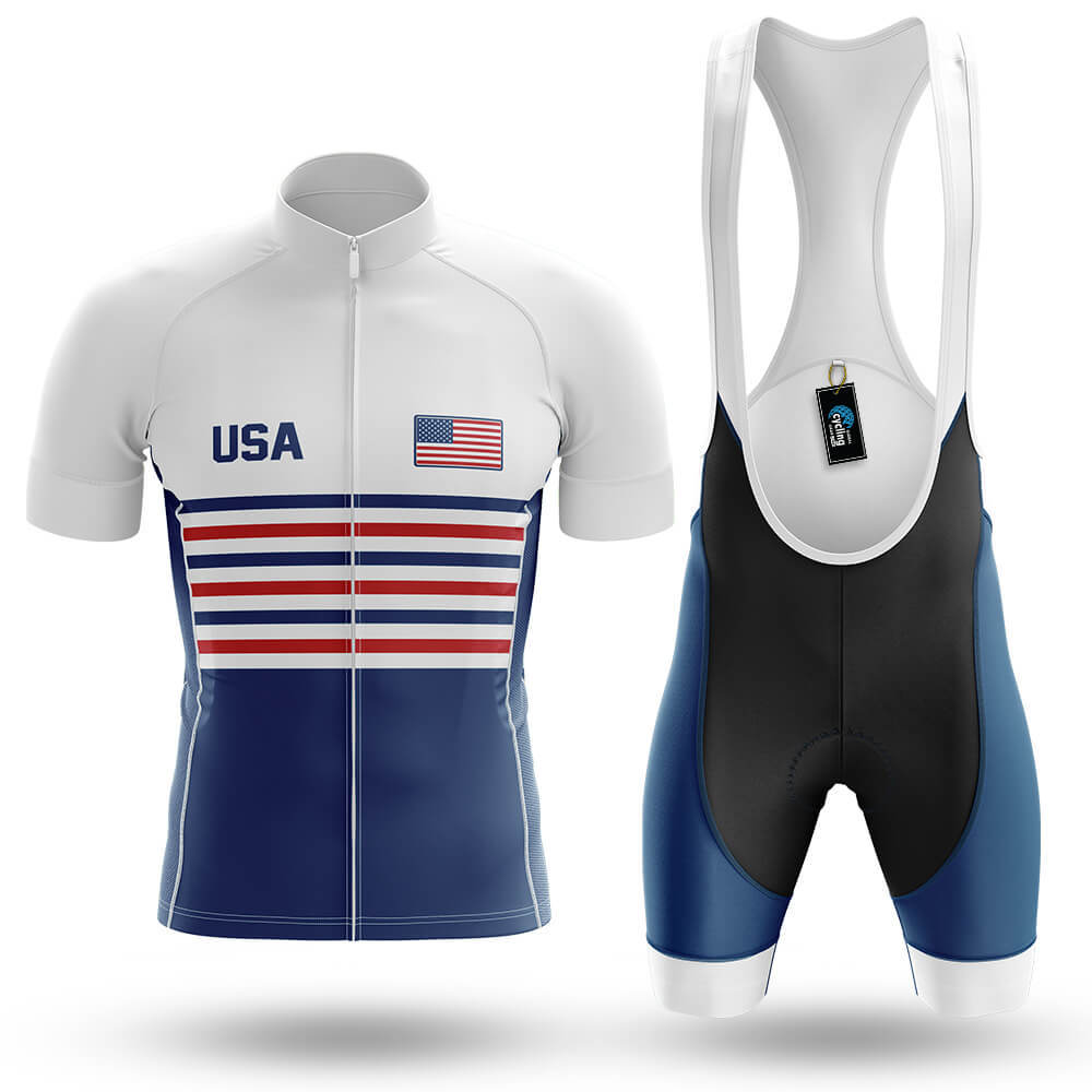 USA S27 - Men's Cycling Kit