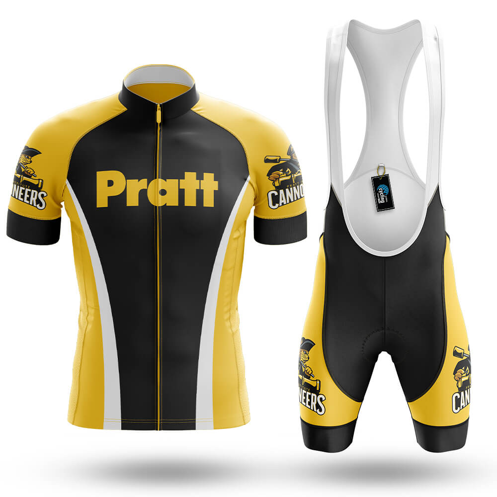 Pratt Institute - Men's Cycling Kit