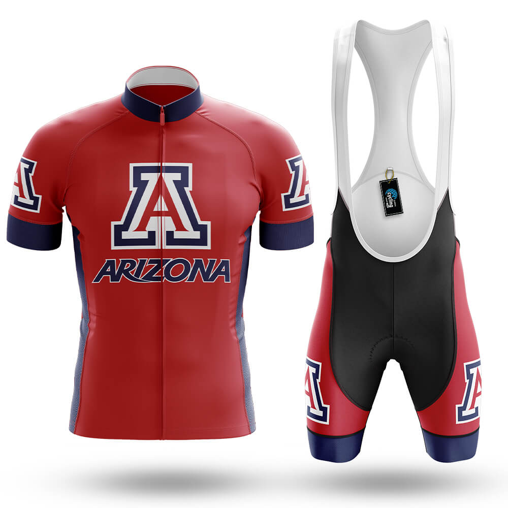 U of A - Men's Cycling Kit
