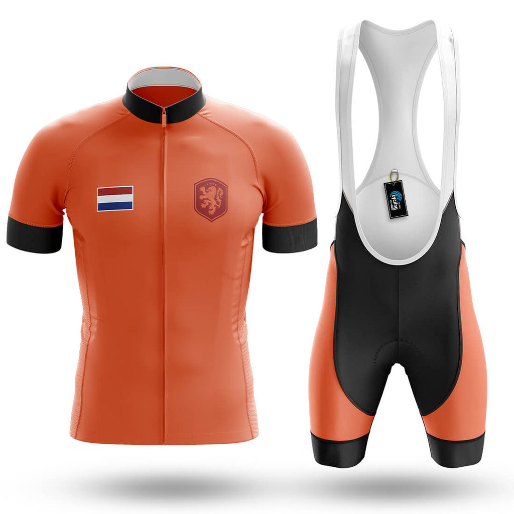 Netherlands 2026 Men's Cycling Kit V1