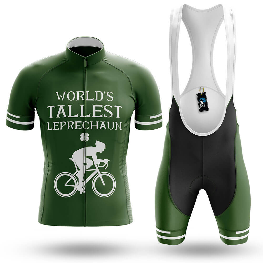 World's Tallest Leprechaun - Men's Cycling Kit