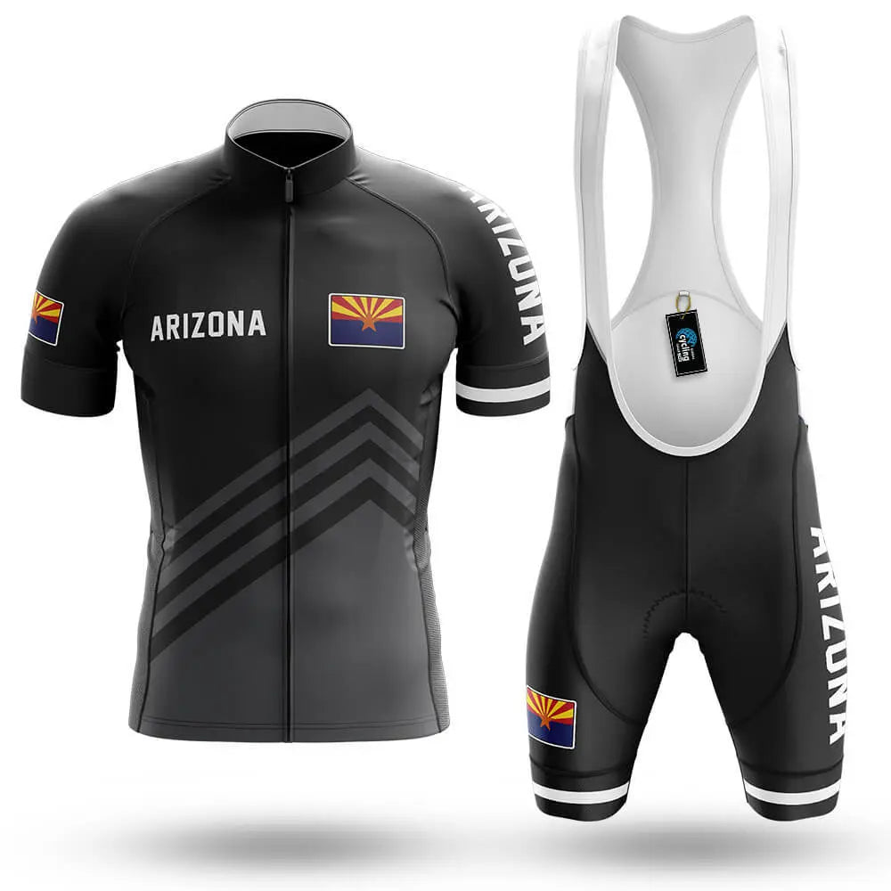 Arizona S4 Black - Men's Cycling Kit