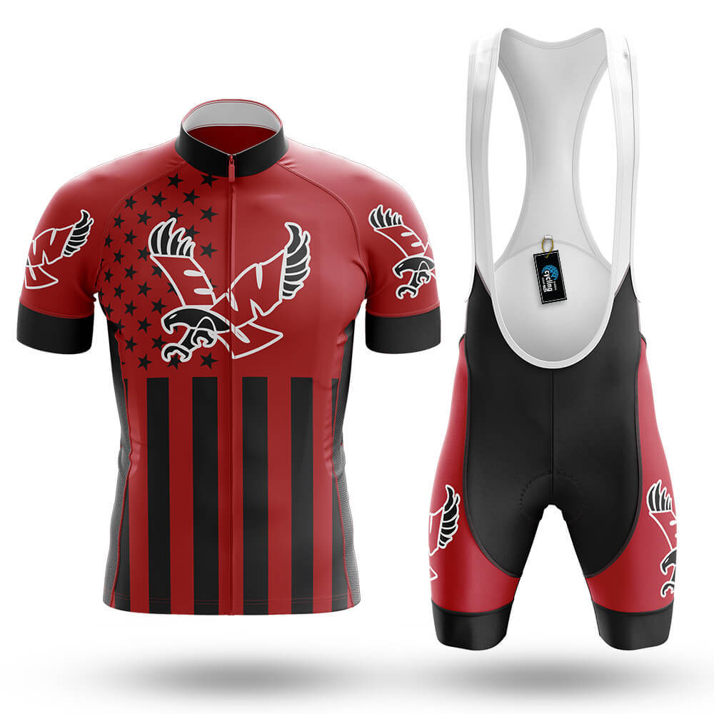 Eastern Washington University USA - Men's Cycling Kit