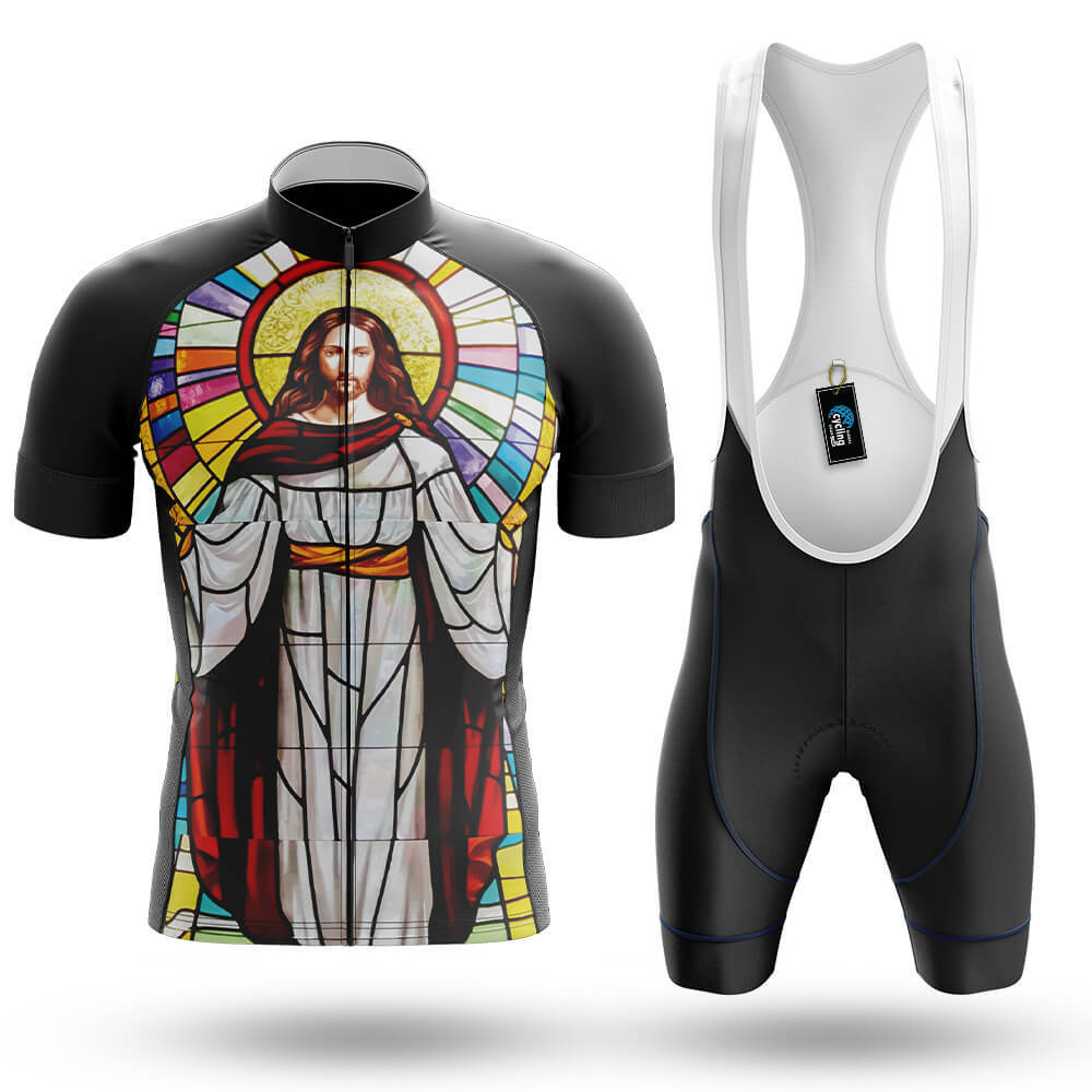 Catholic Church - Men's Cycling Kit