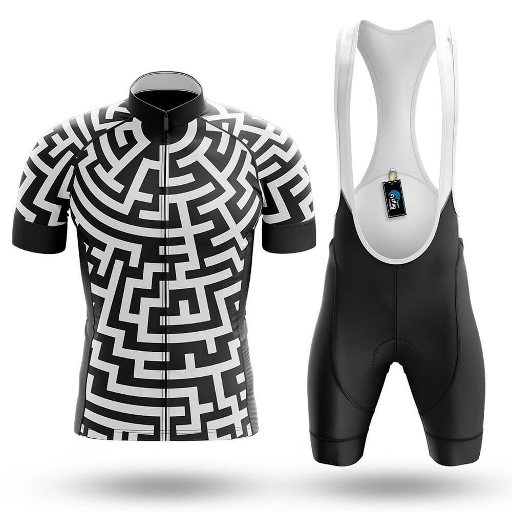 Maze - Men's Cycling Kit