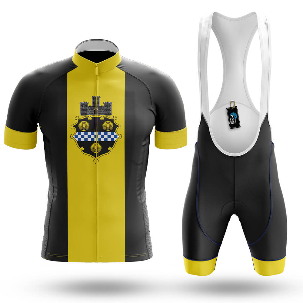 Pittsburgh City - Men's Cycling Kit