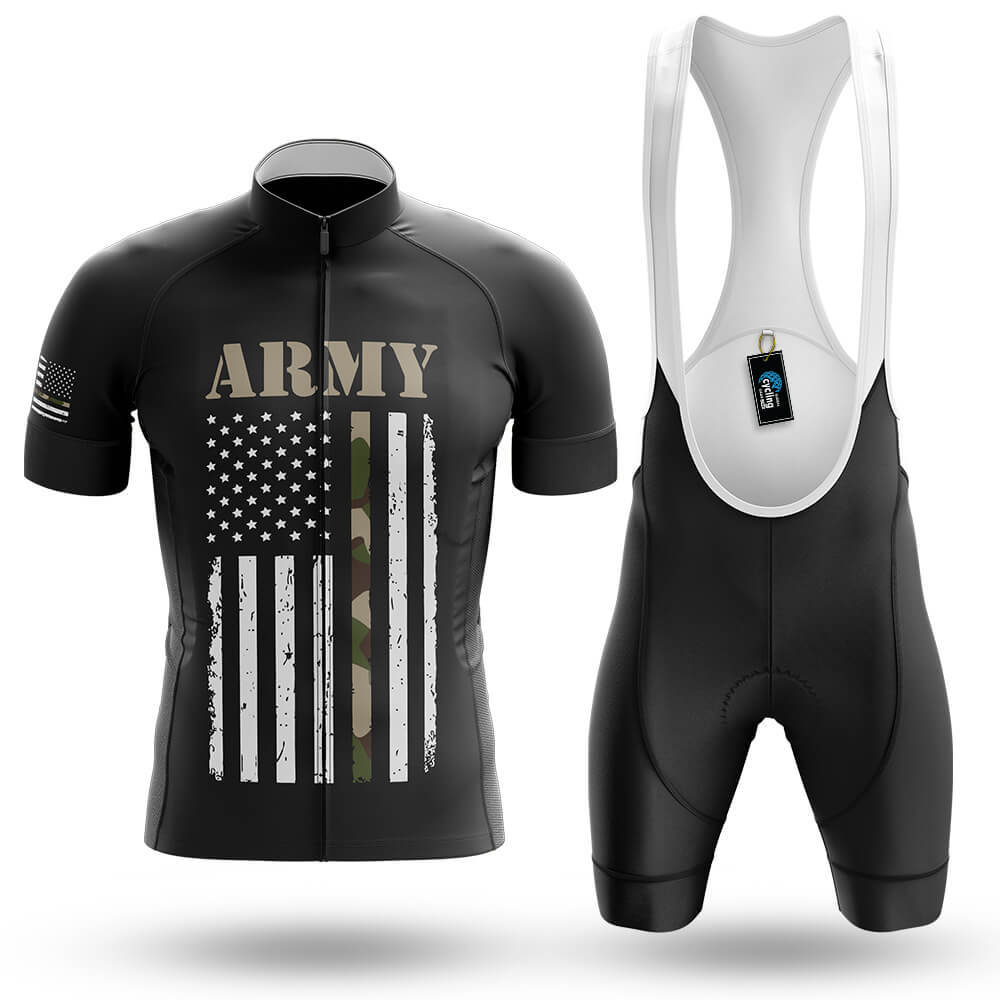 USA Army Flag - Men's Cycling Kit