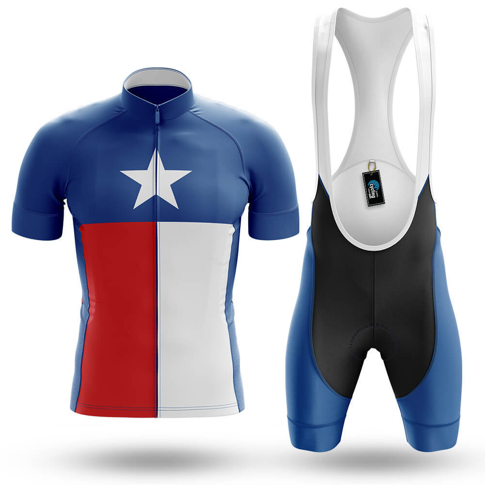 Simple Texas - Men's Cycling Kit