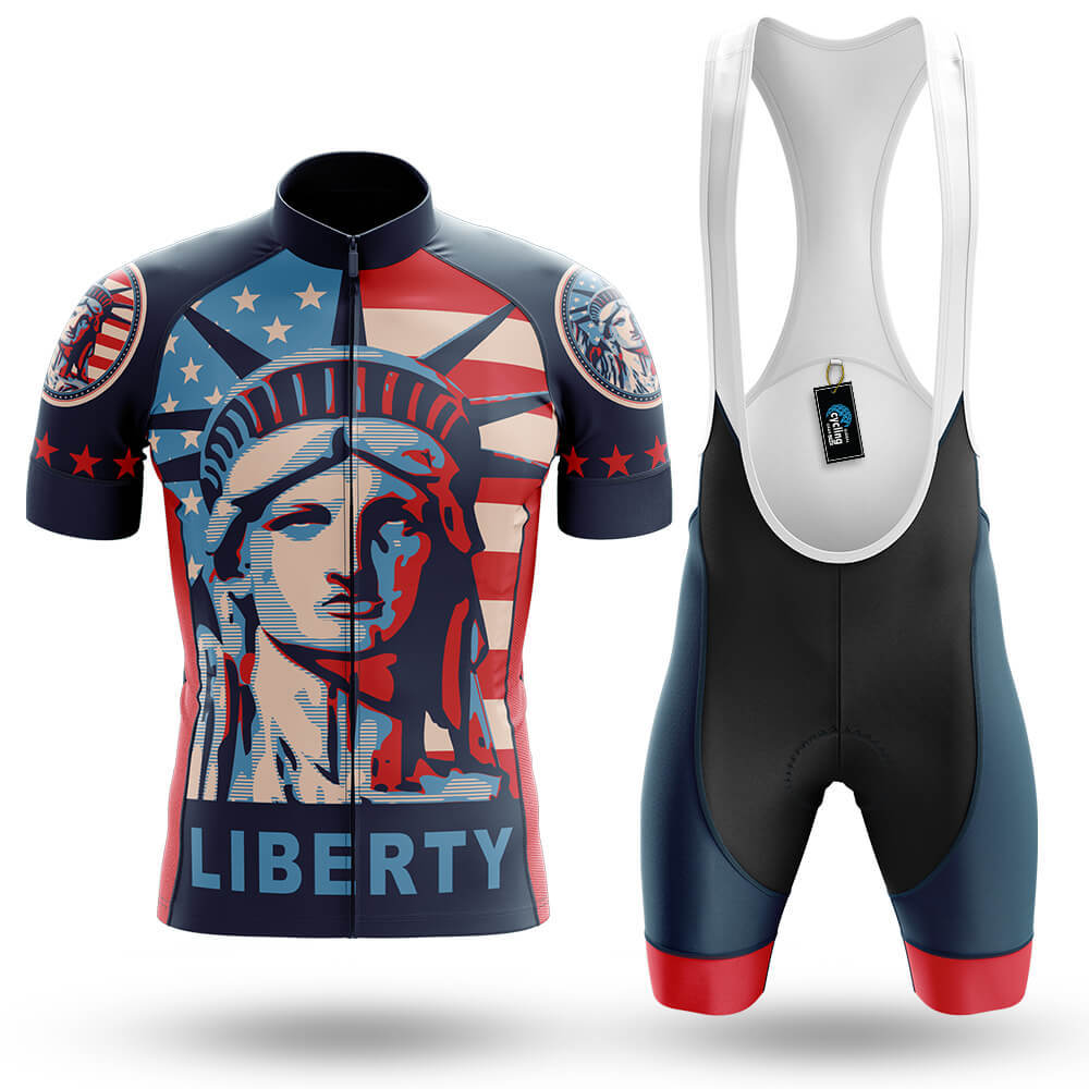 USA Signature - Men's Cycling Kit