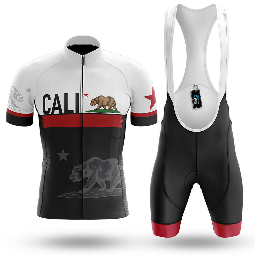Love California - Men's Cycling Kit