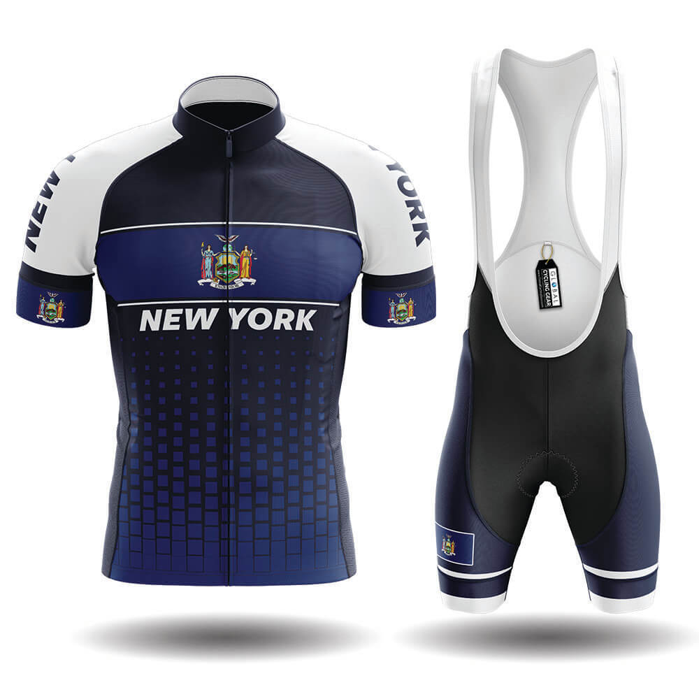 New York S1 - Men's Cycling Kit