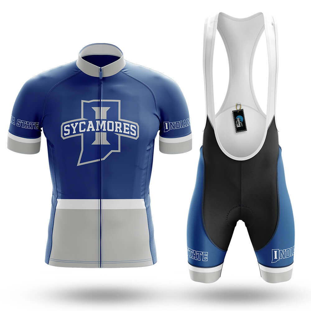 Indiana State - Men's Cycling Kit