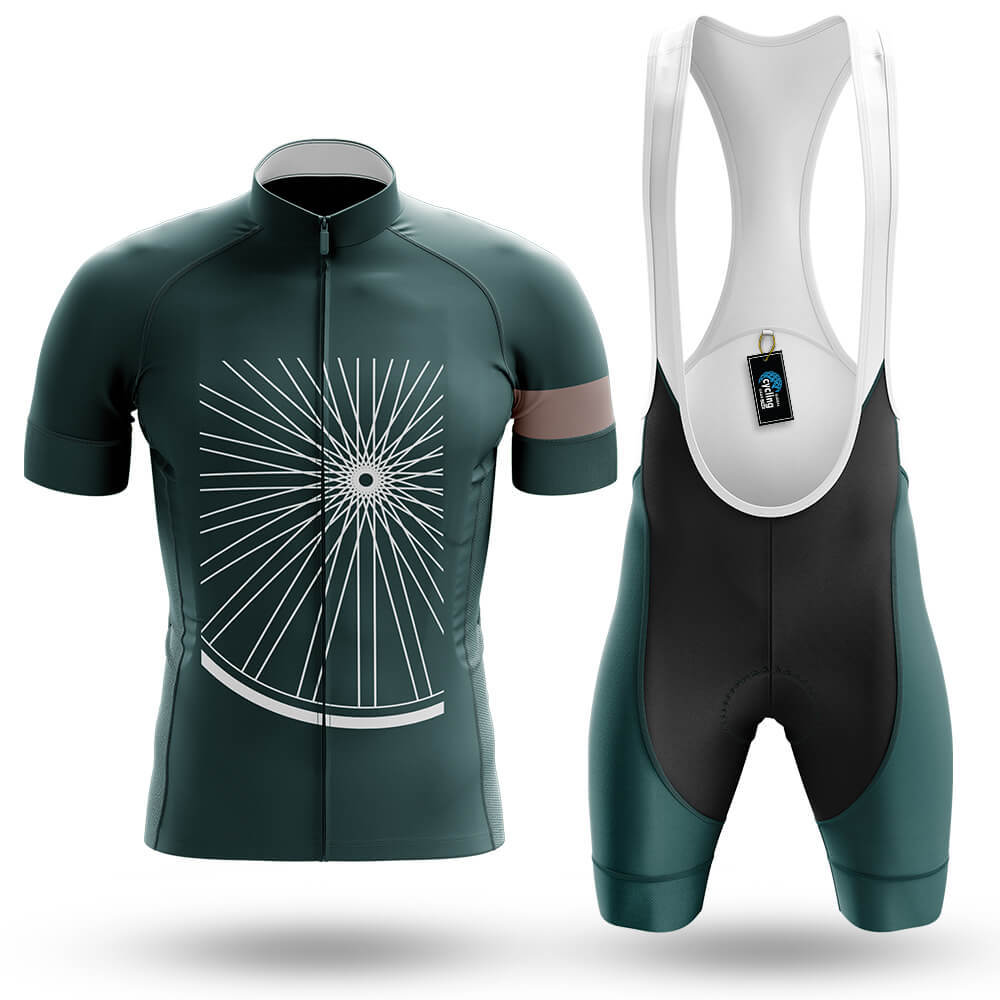 Bike Art - Men's Cycling Kit
