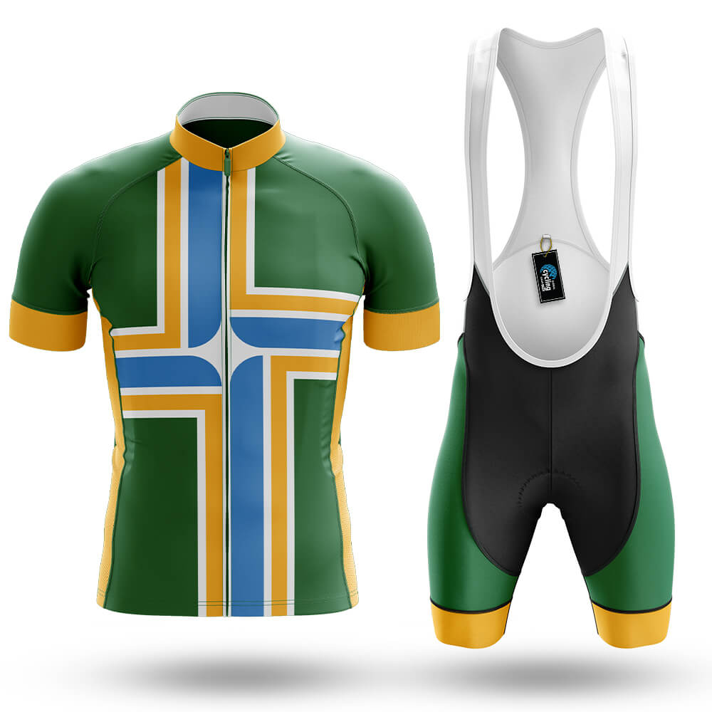 Portland City - Men's Cycling Kit