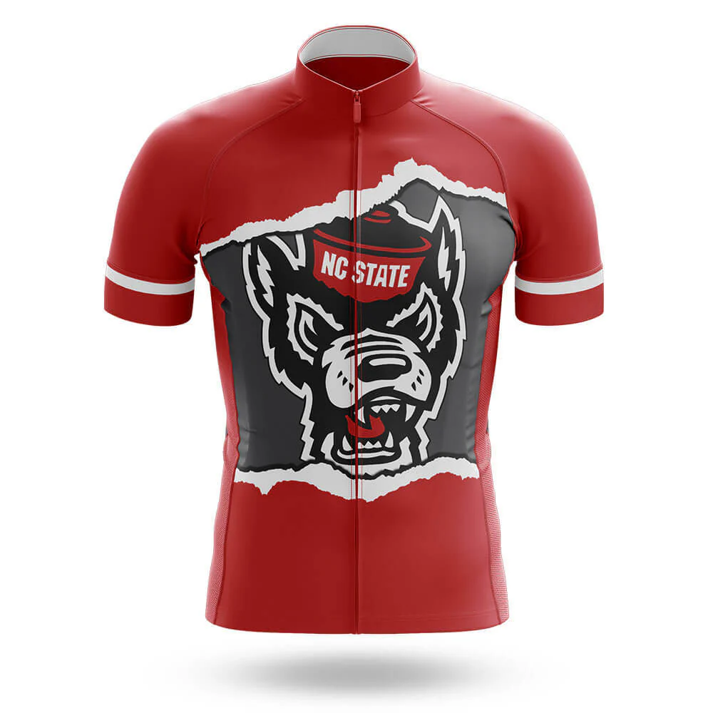 NCSU Cycling Jersey for Men