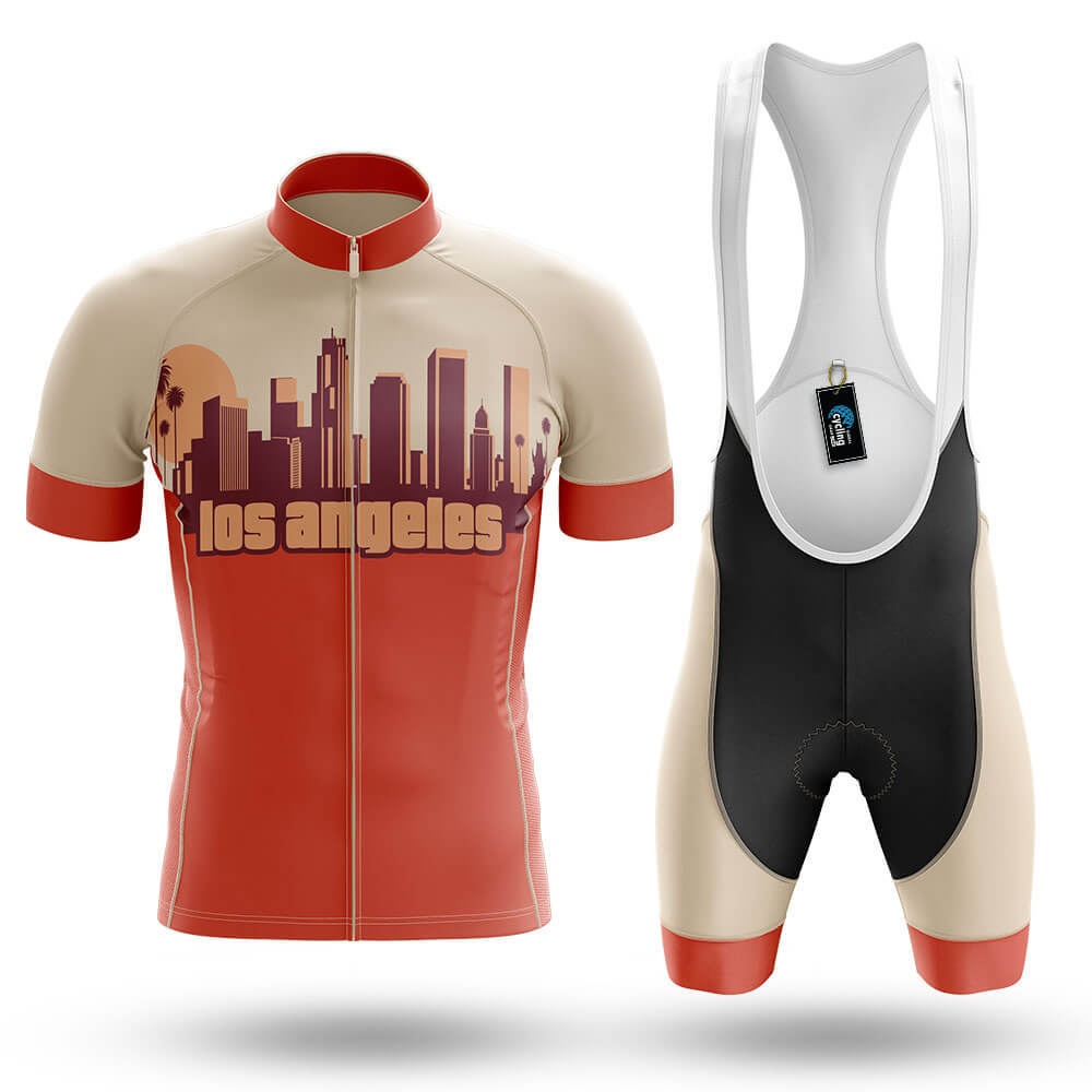 Los Angeles CA - Men's Cycling Kit
