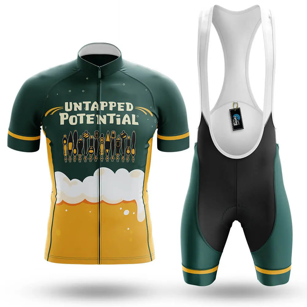 Untapped Potential - Men's Cycling Kit