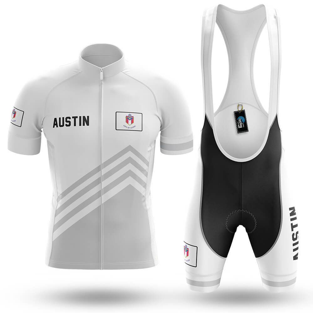Austin Texas S5 - Men's Cycling Kit