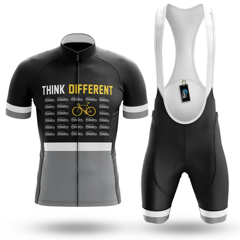 Think Different - Men's Cycling Kit
