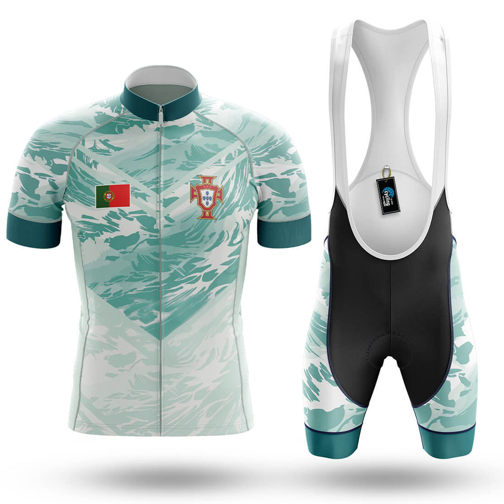 Portugal 2026 Men's Cycling Kit V2