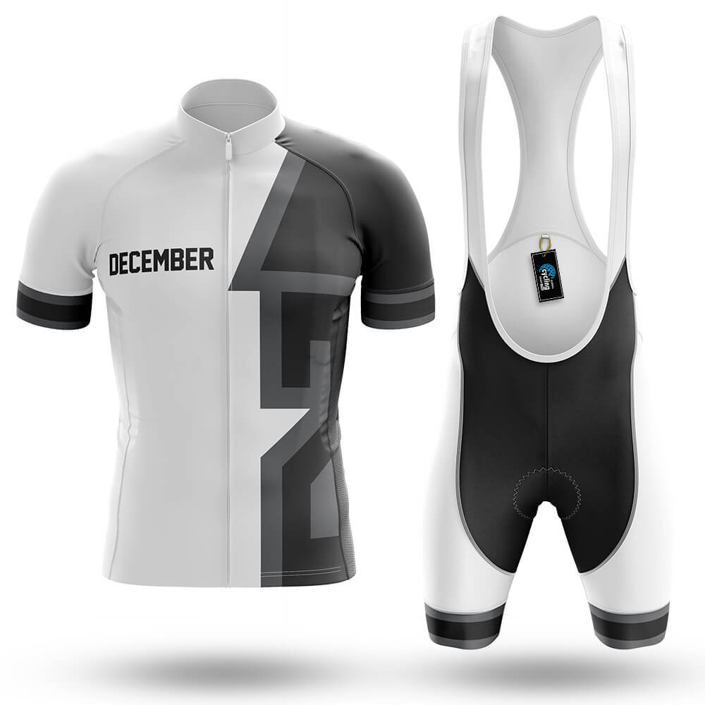 December - Men's Cycling Kit