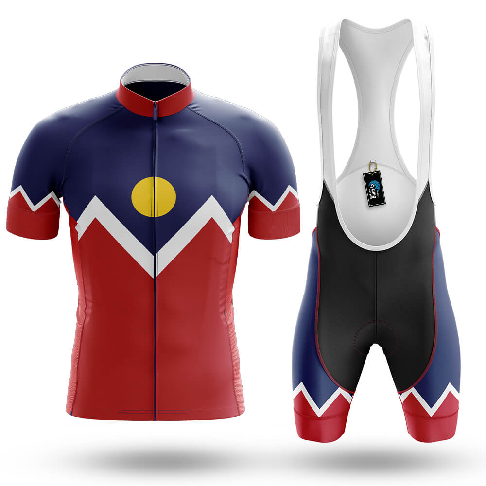 Denver City - Men's Cycling Kit