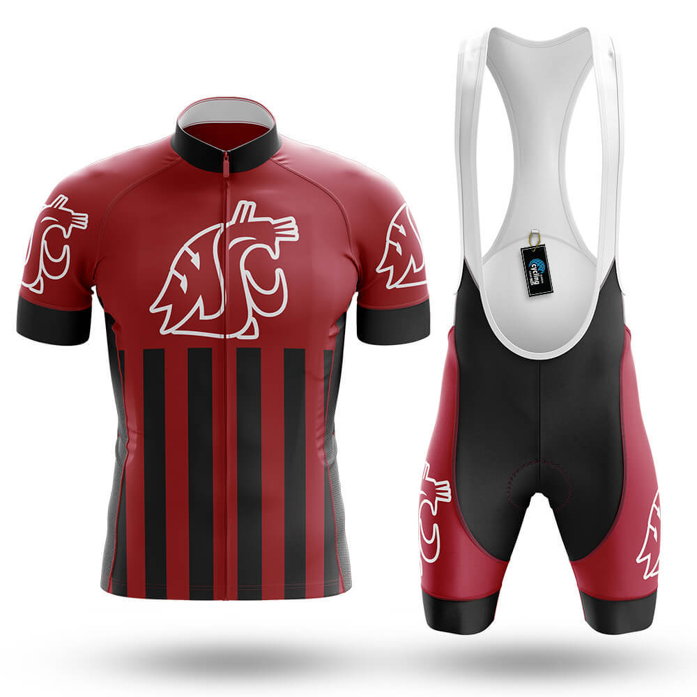 Cougars USA - Men's Cycling Kit