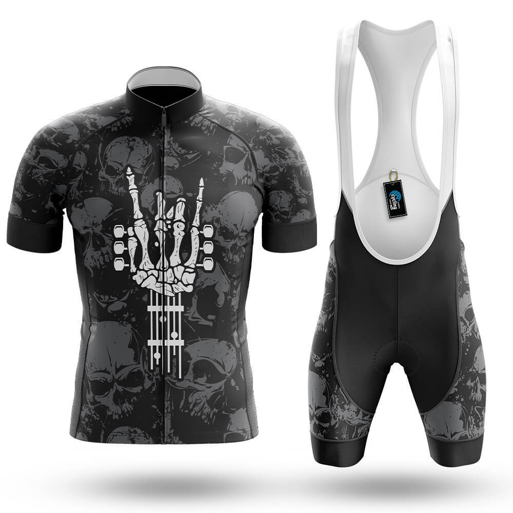 Rock and Roll - Men's Cycling Kit