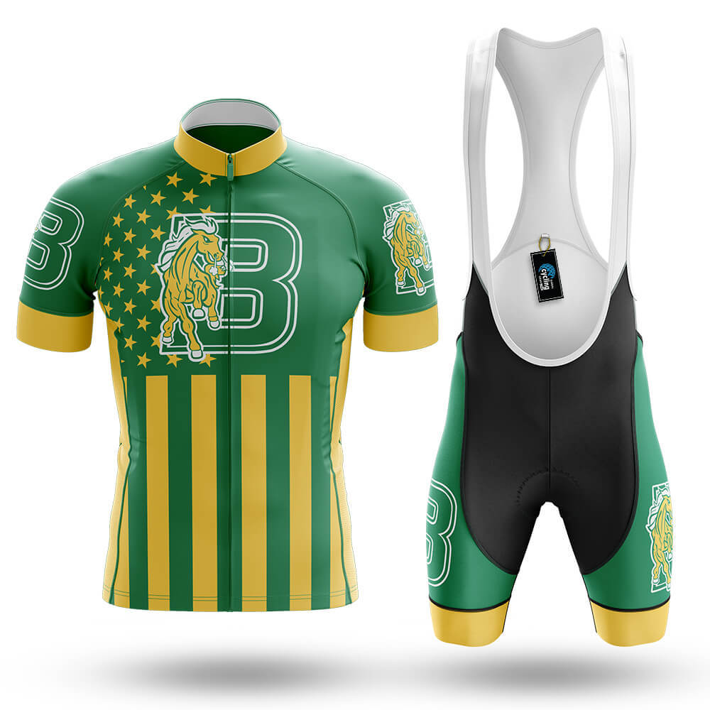 Bronx Community College USA - Men's Cycling Kit