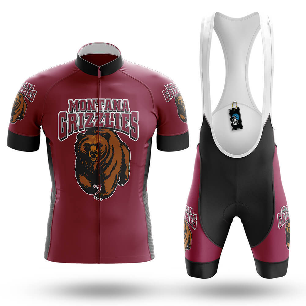Grizzlies - Men's Cycling Kit