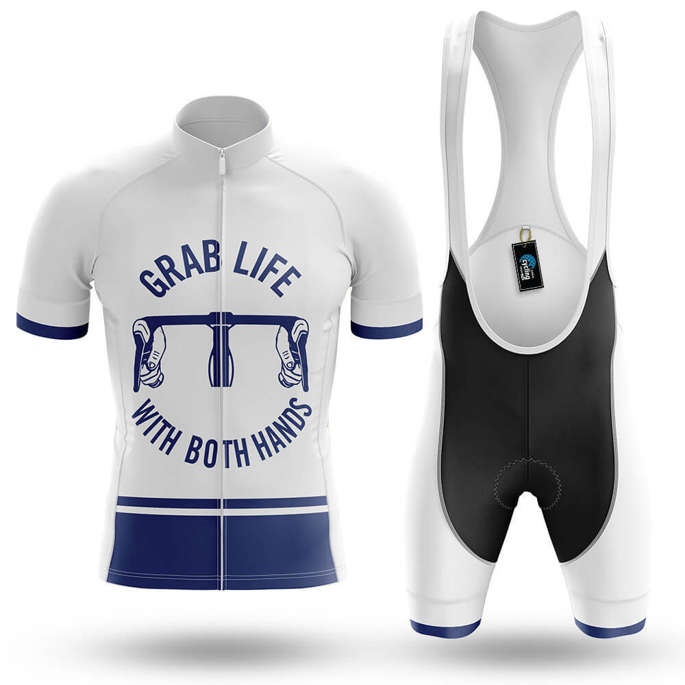 Grab Life - Men's Cycling Kit