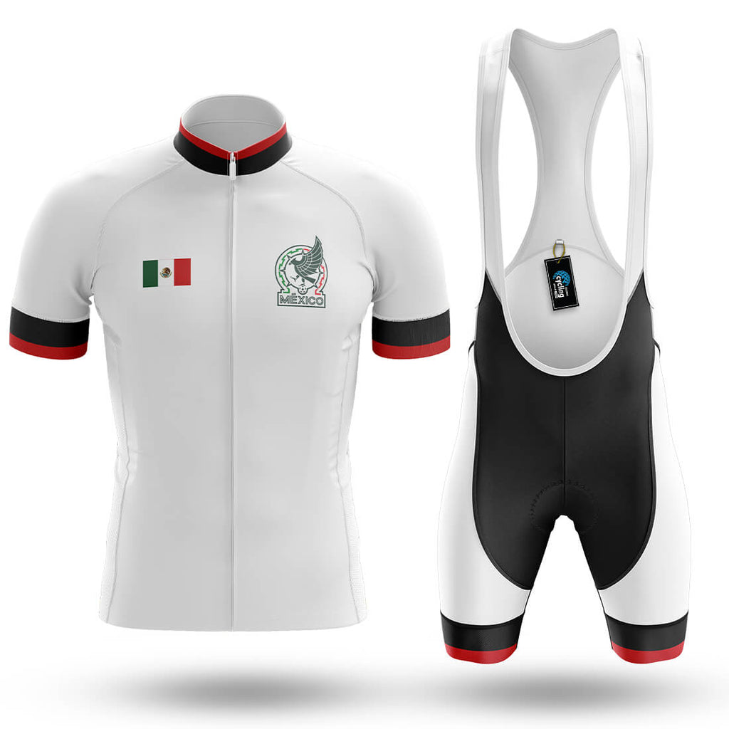 Mexico 2026 Men's Cycling Kit V2