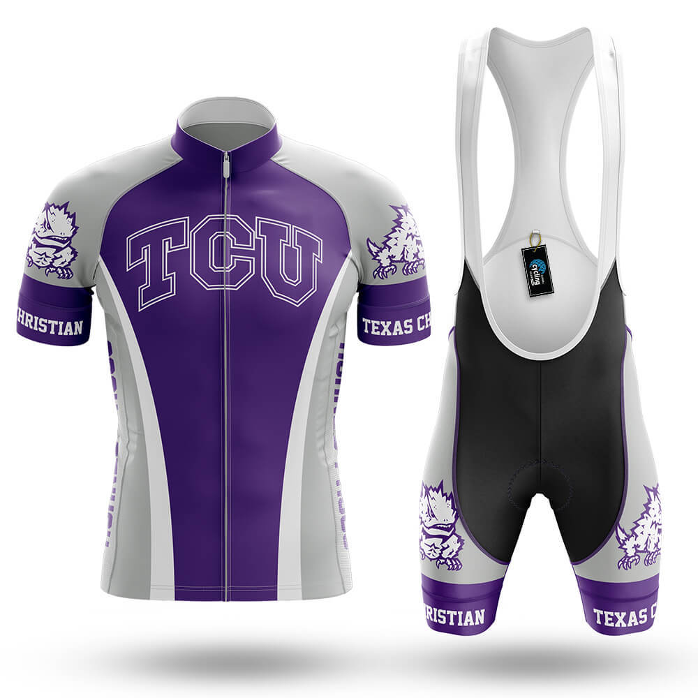Texas Christian University - Men's Cycling Kit