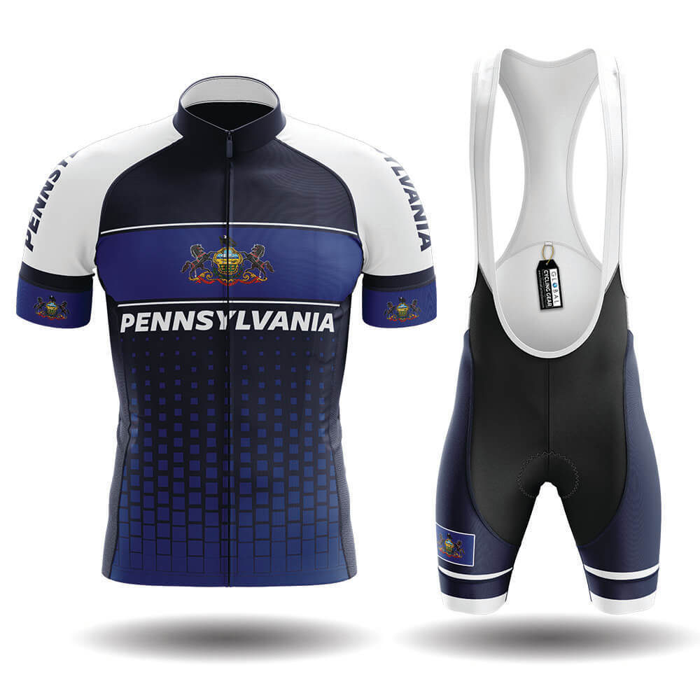 Pennsylvania S1 - Men's Cycling Kit