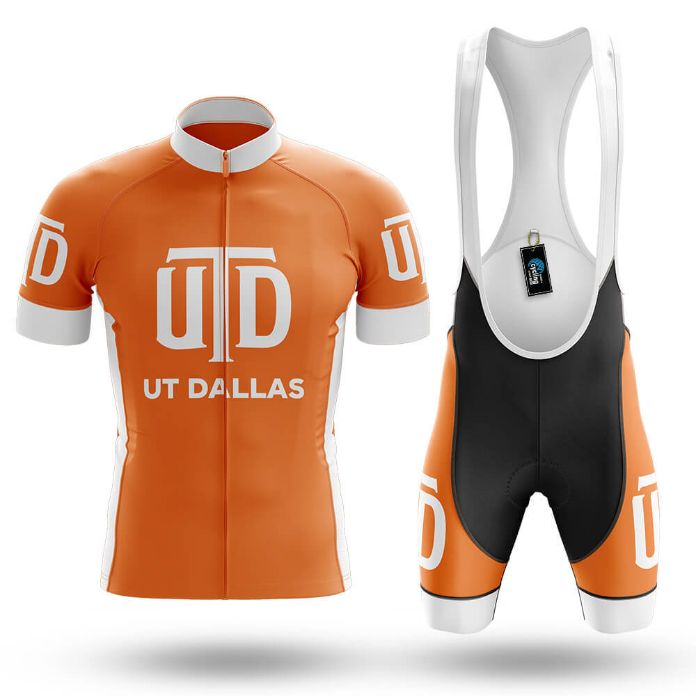 UT Dallas - Men's Cycling Kit