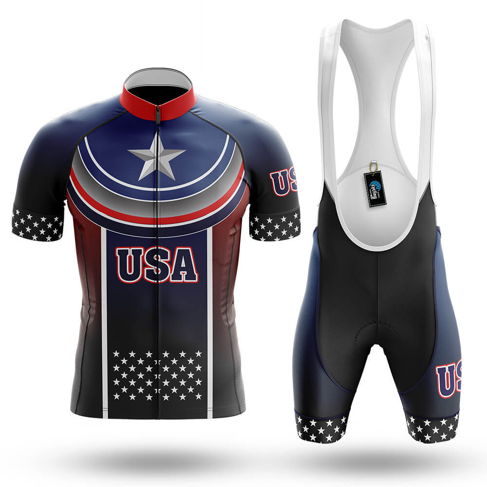 American V4 - Men's Cycling Kit