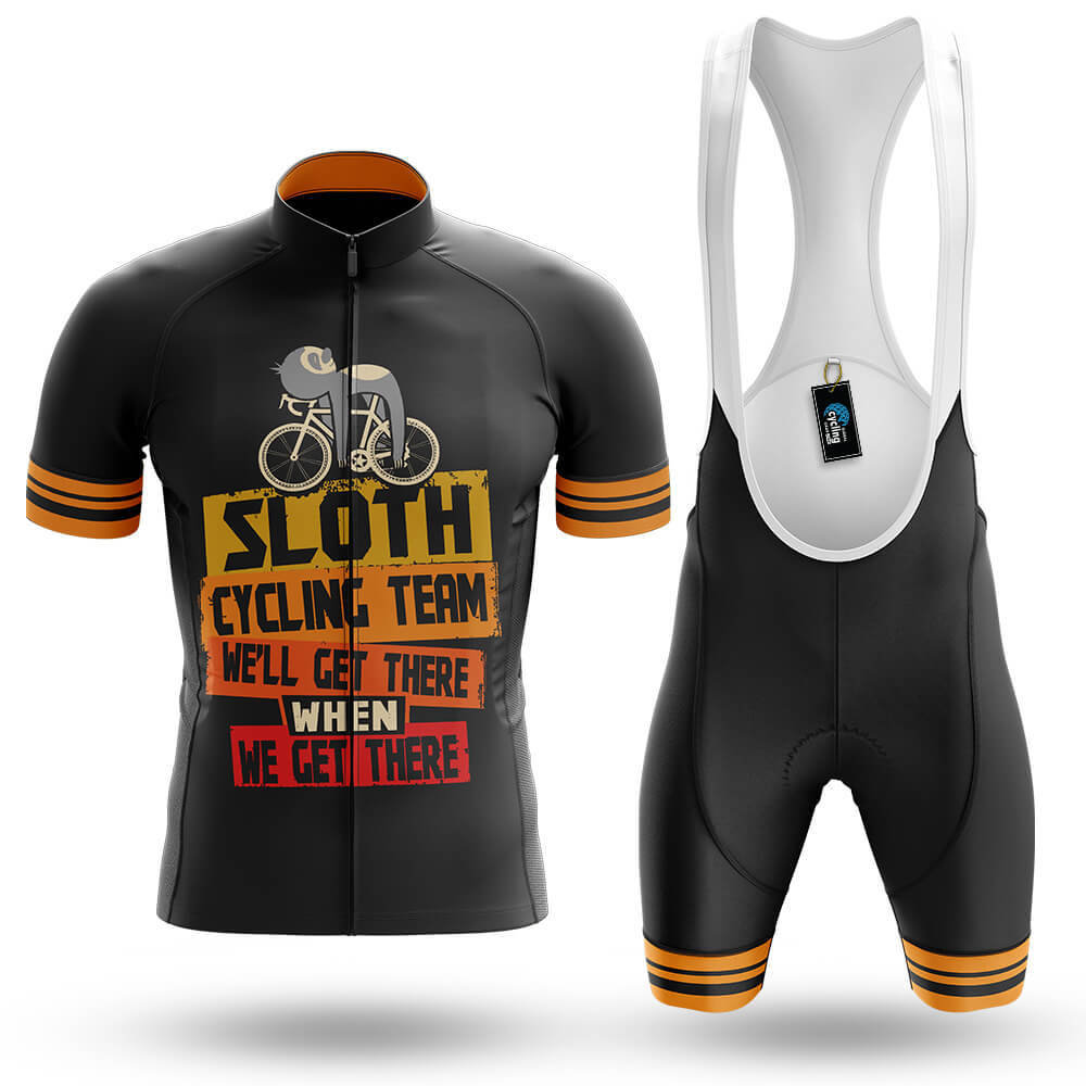 Sloth V17 - Men's Cycling Kit
